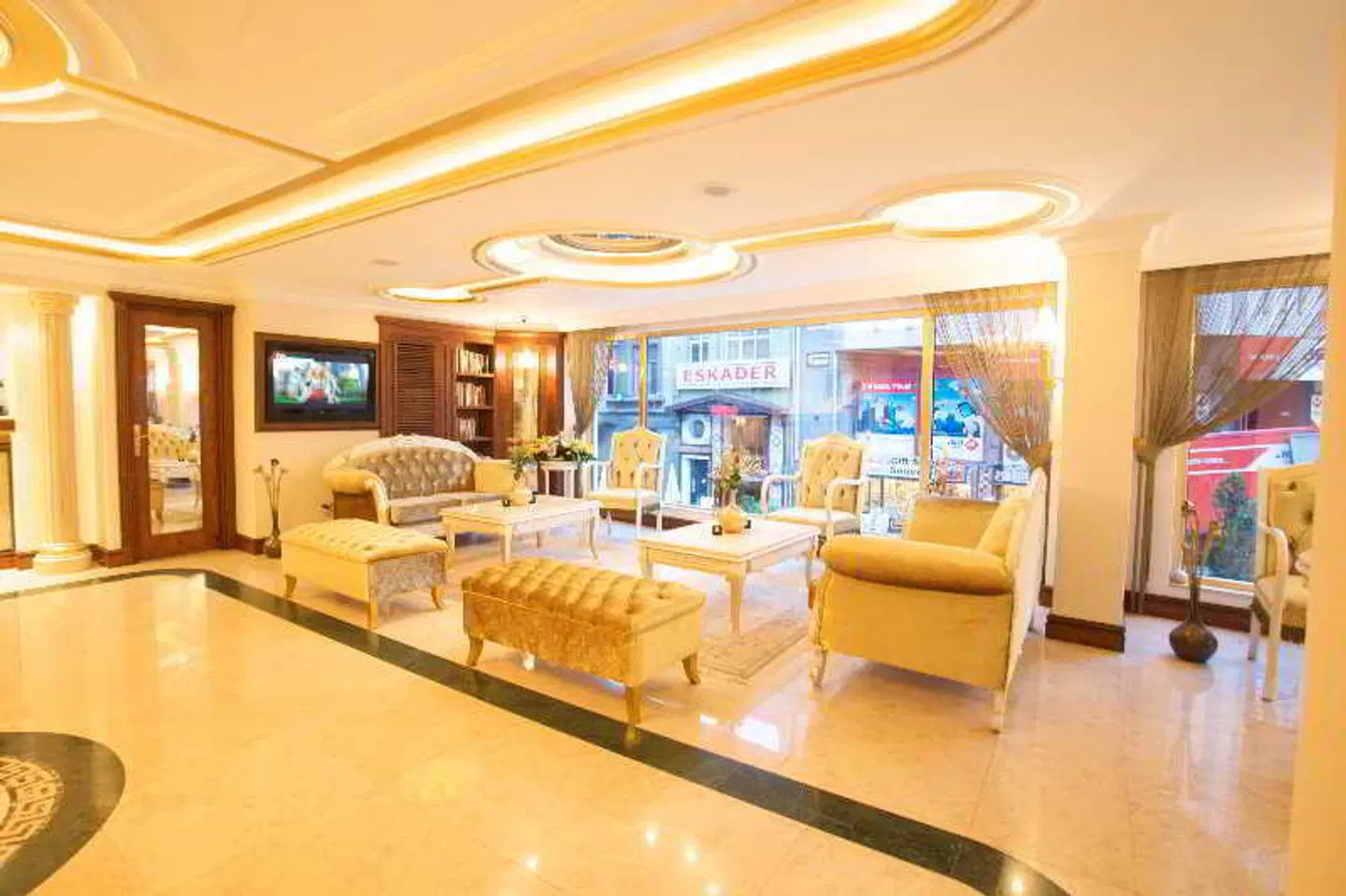 Arden City Hotel LOUNGE_LOBBY