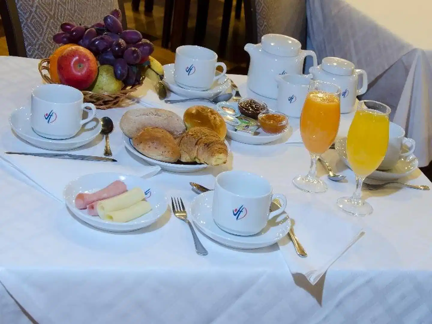 VIP Inn Berna Hotel Restaurant