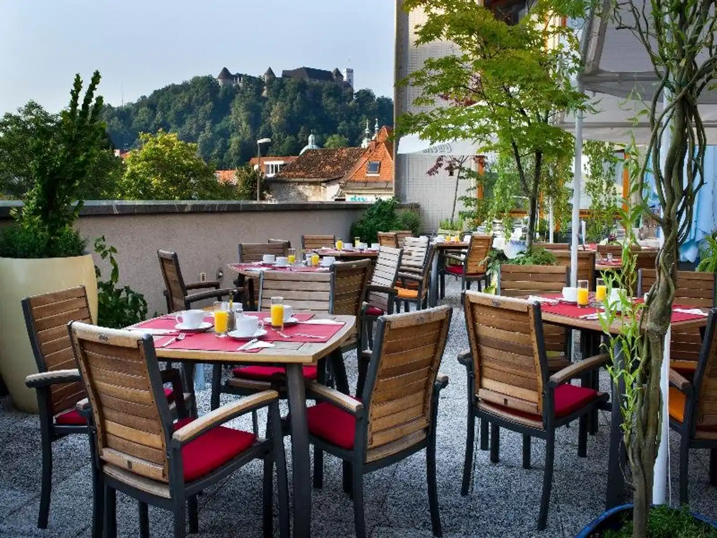 City Hotel Garten