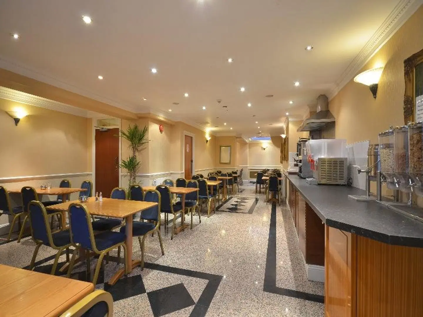 The Alexandra Restaurant