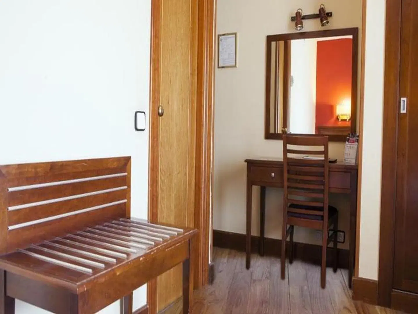 Soho Boutique Los Naranjos ROOM_EXAMPLE