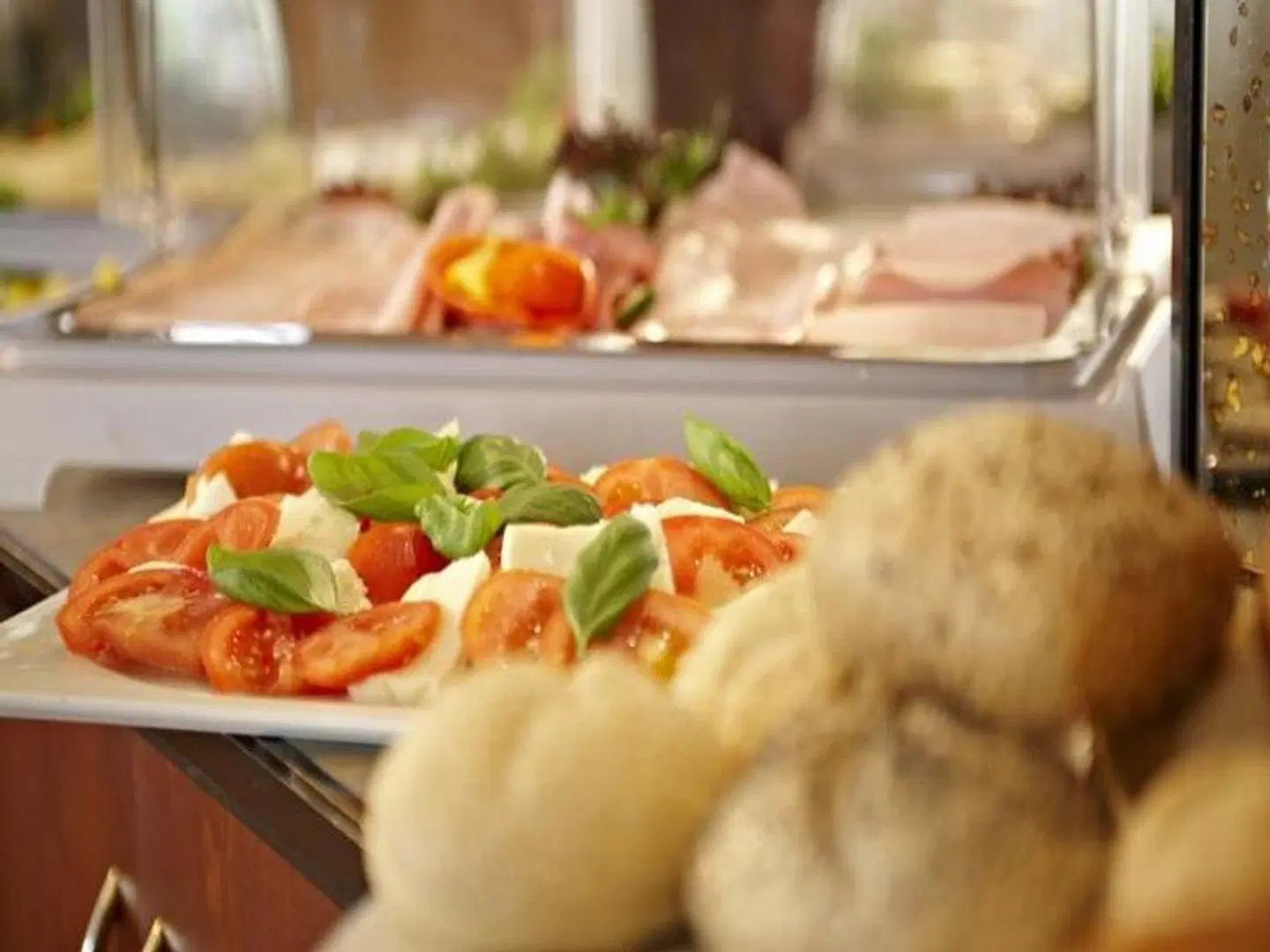 Tulip Inn München Messe Restaurant