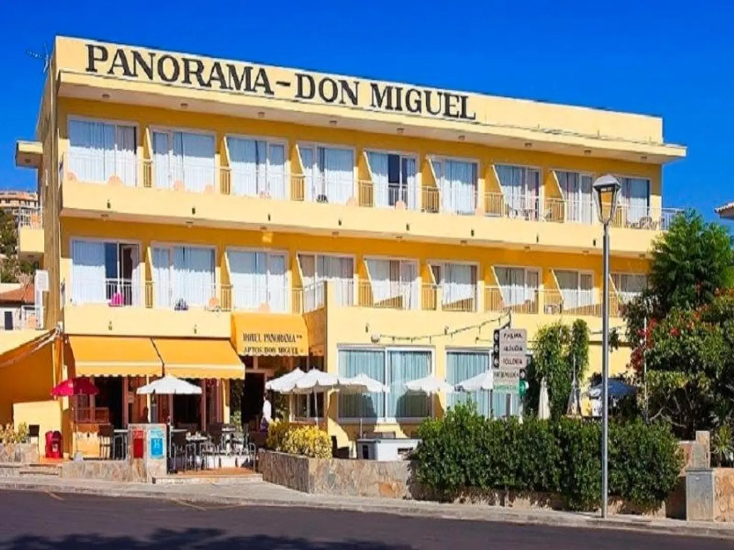 Panorama EXTERIOR