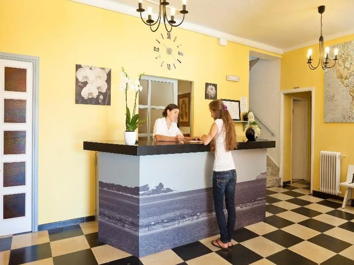 Panorama Lobby