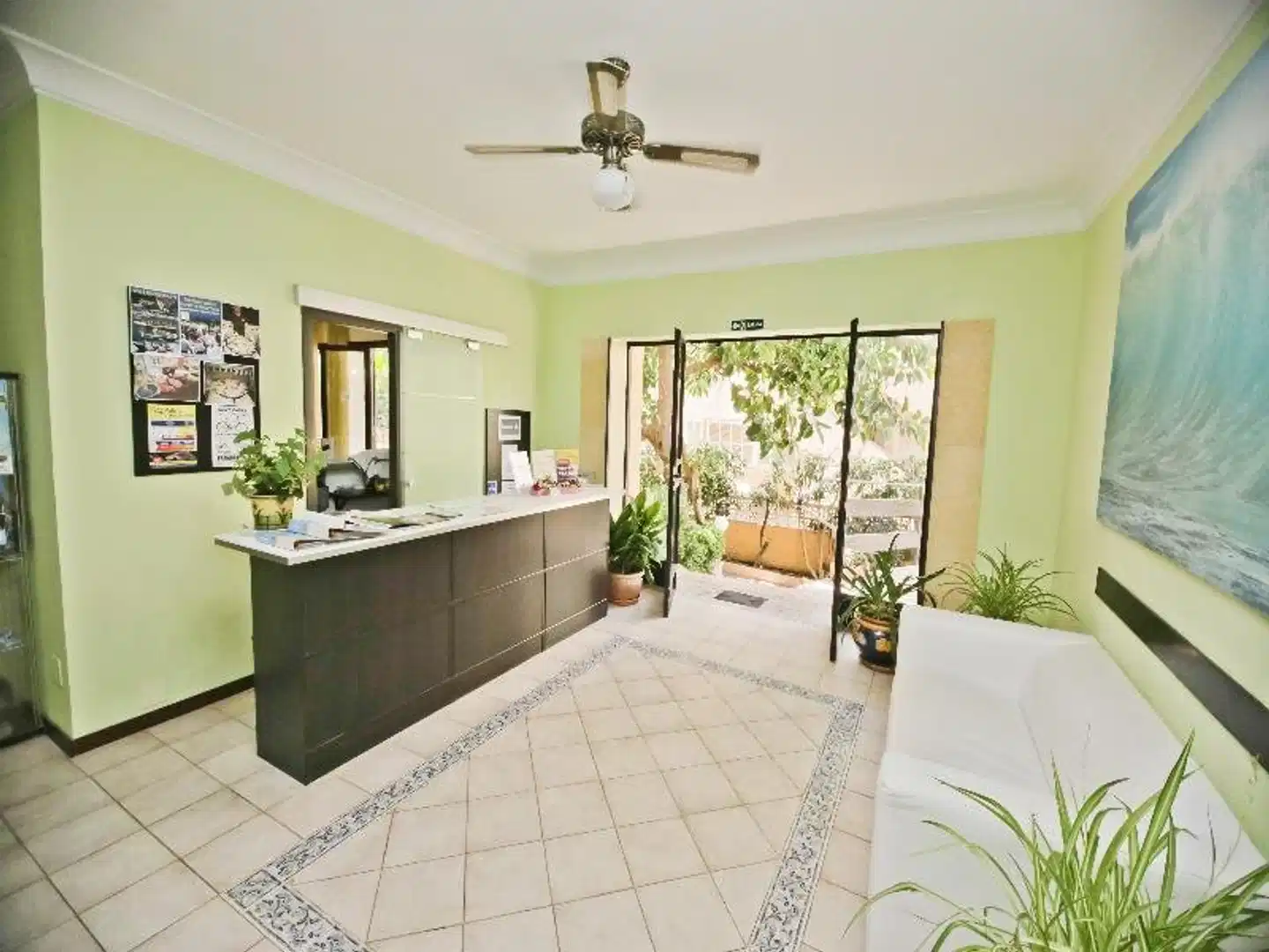 Panorama Lobby