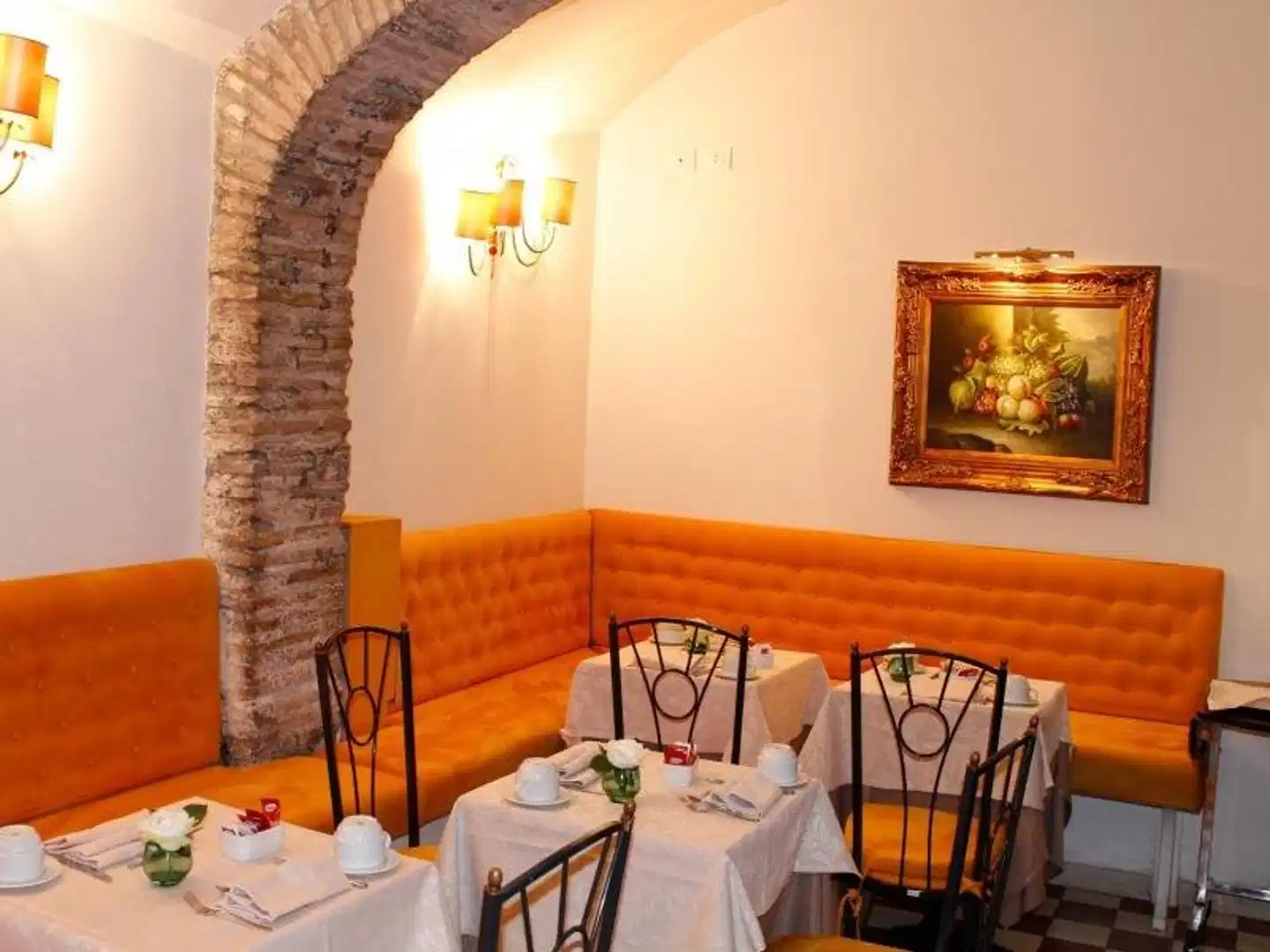 Boutique Hotel Trevi Bar