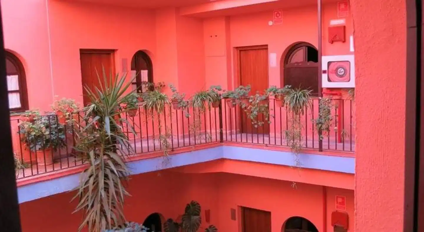 Patio de La Alameda Aussenansicht