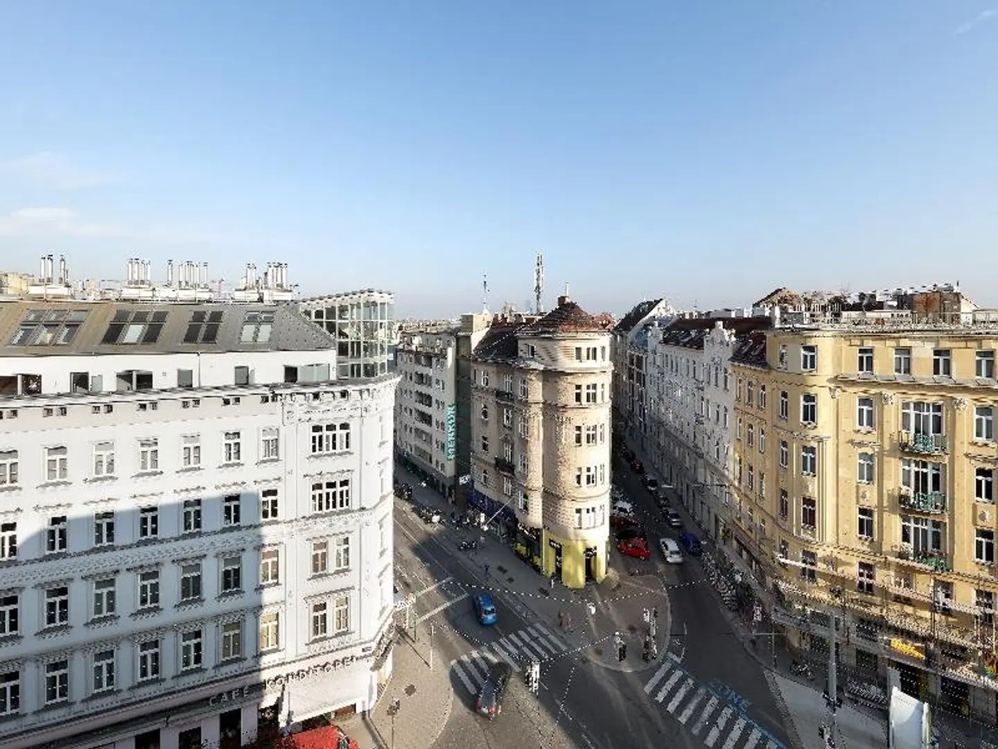 Eurostars Embassy EXTERIOR