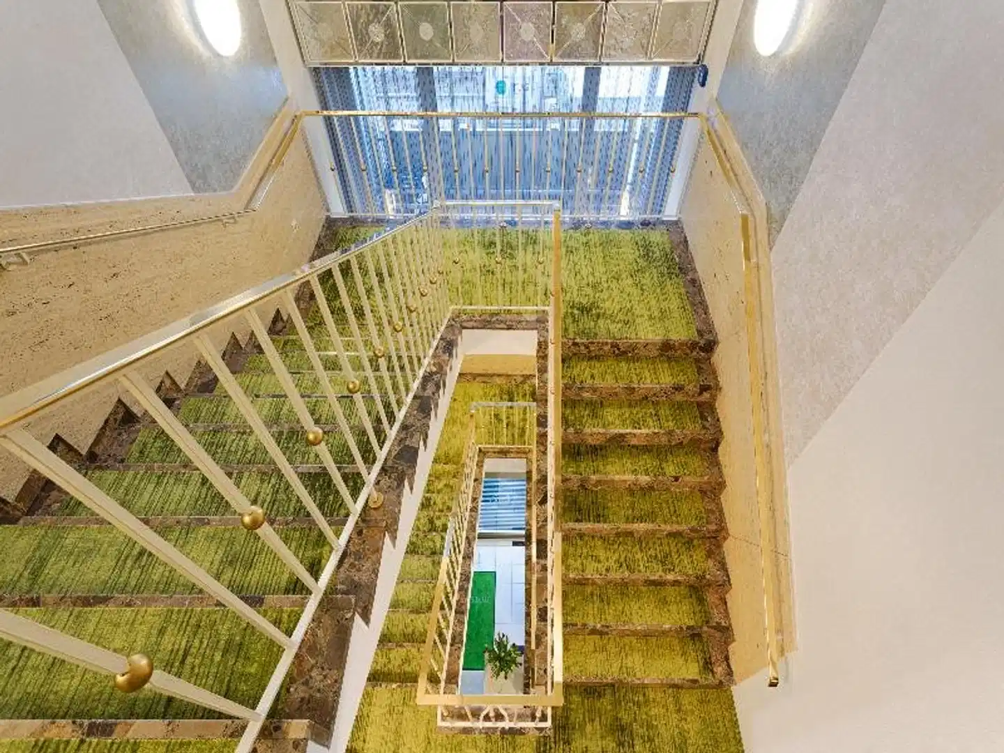 Hotel Capricorno Aussenansicht