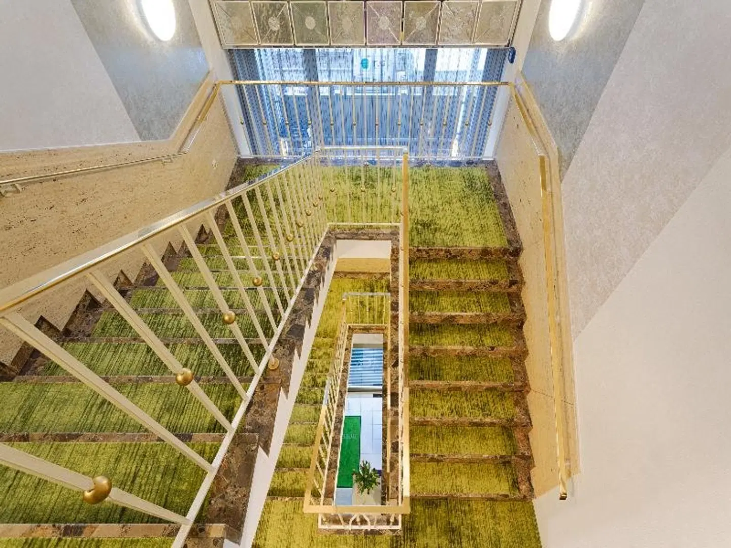 Hotel Capricorno Aussenansicht