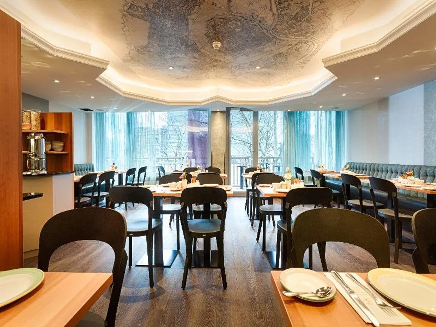 Hotel Capricorno Restaurant