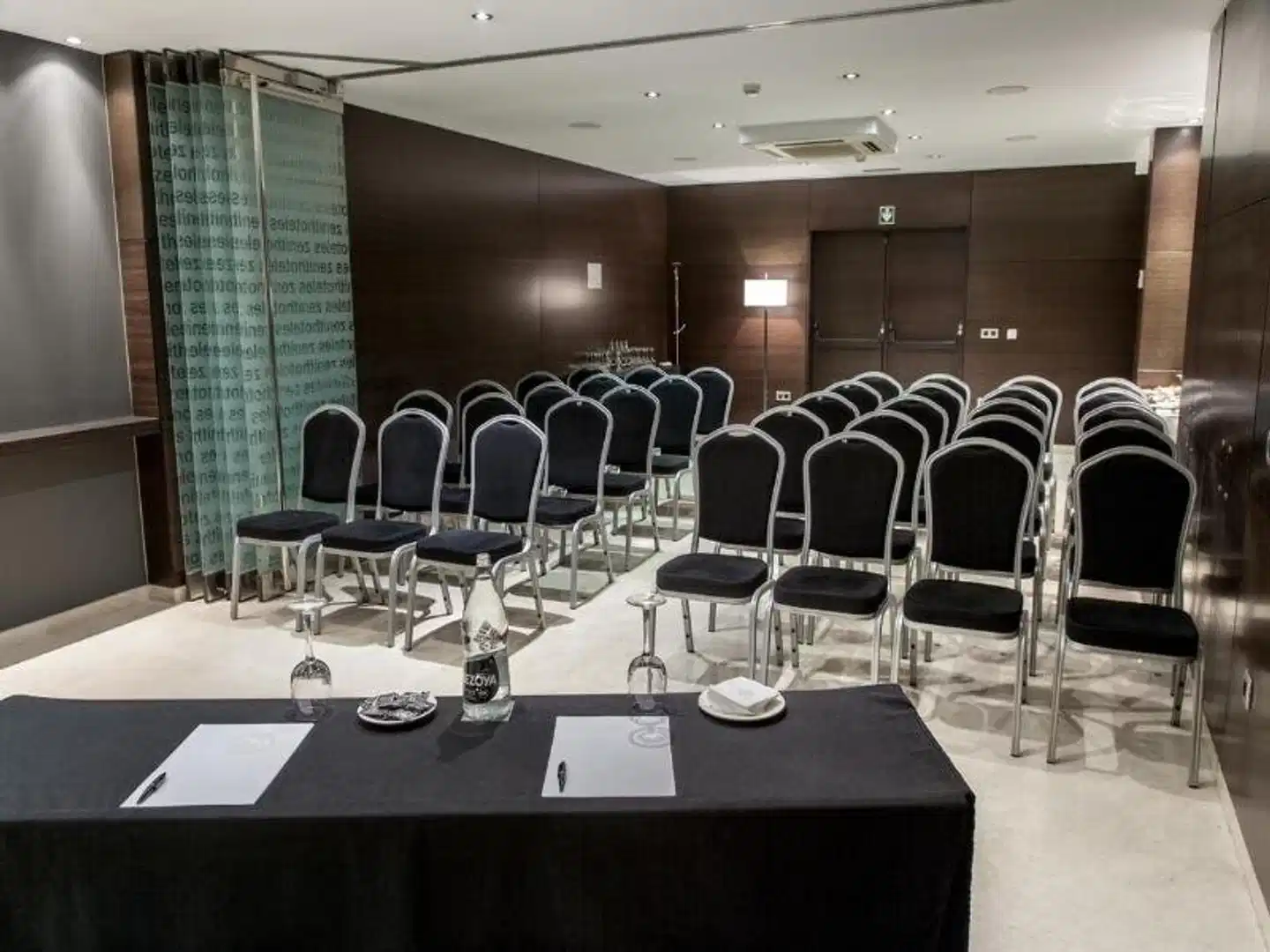 Zenit Valencia Konferenz
