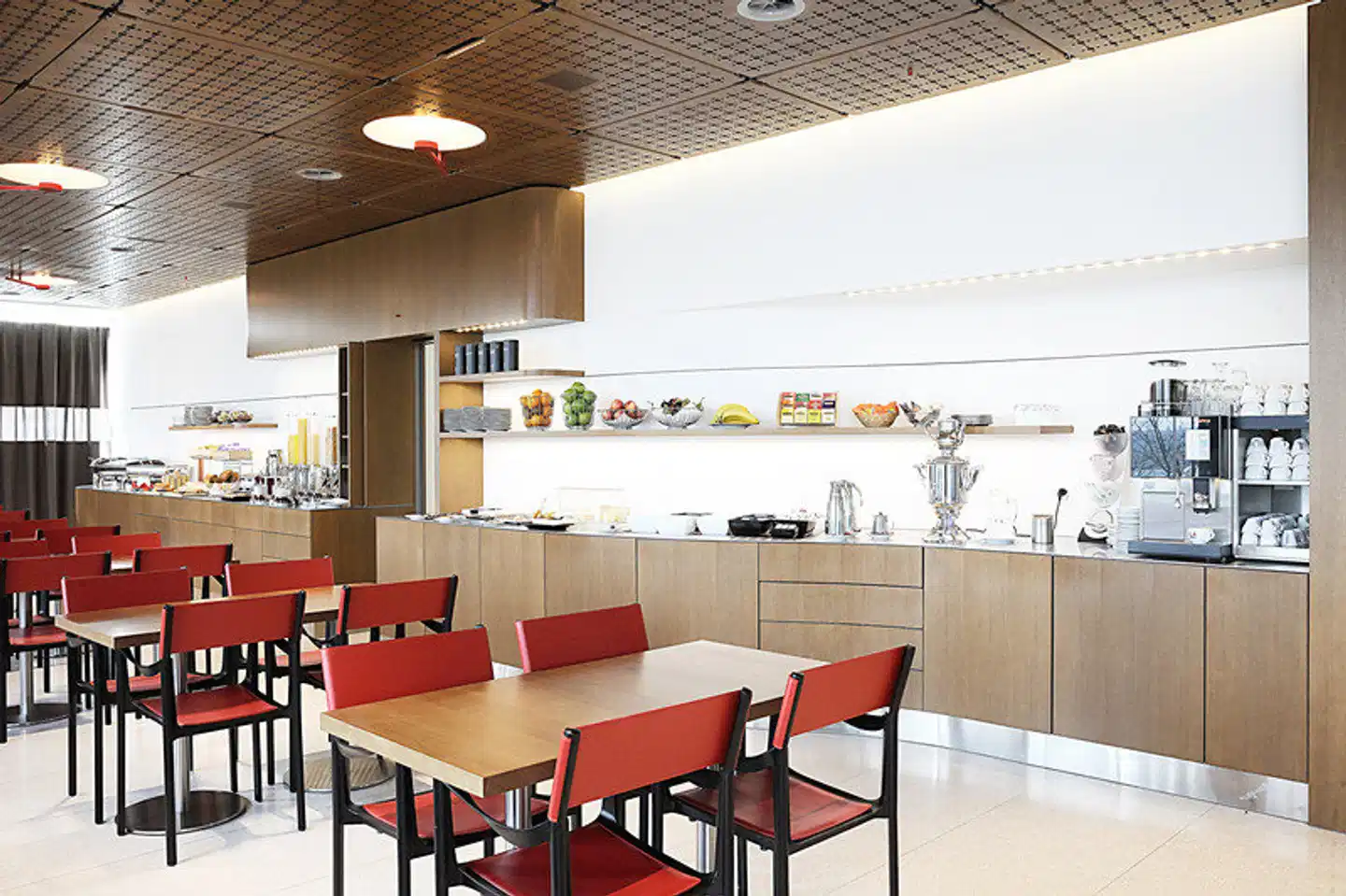 Ambassador Restaurant