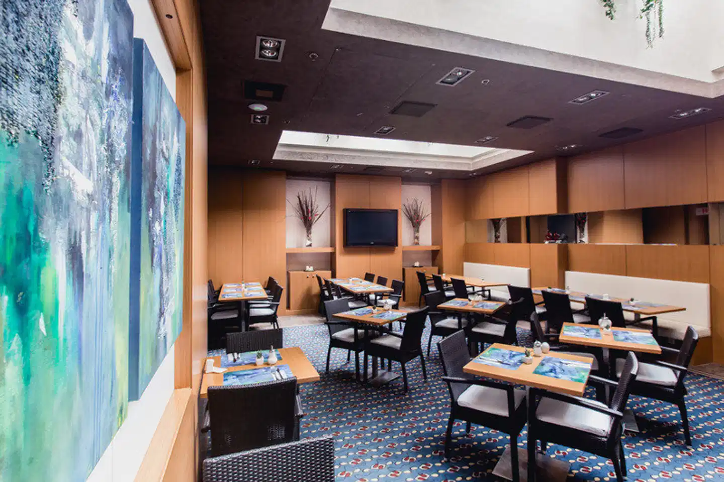 Museum Budapest Restaurant