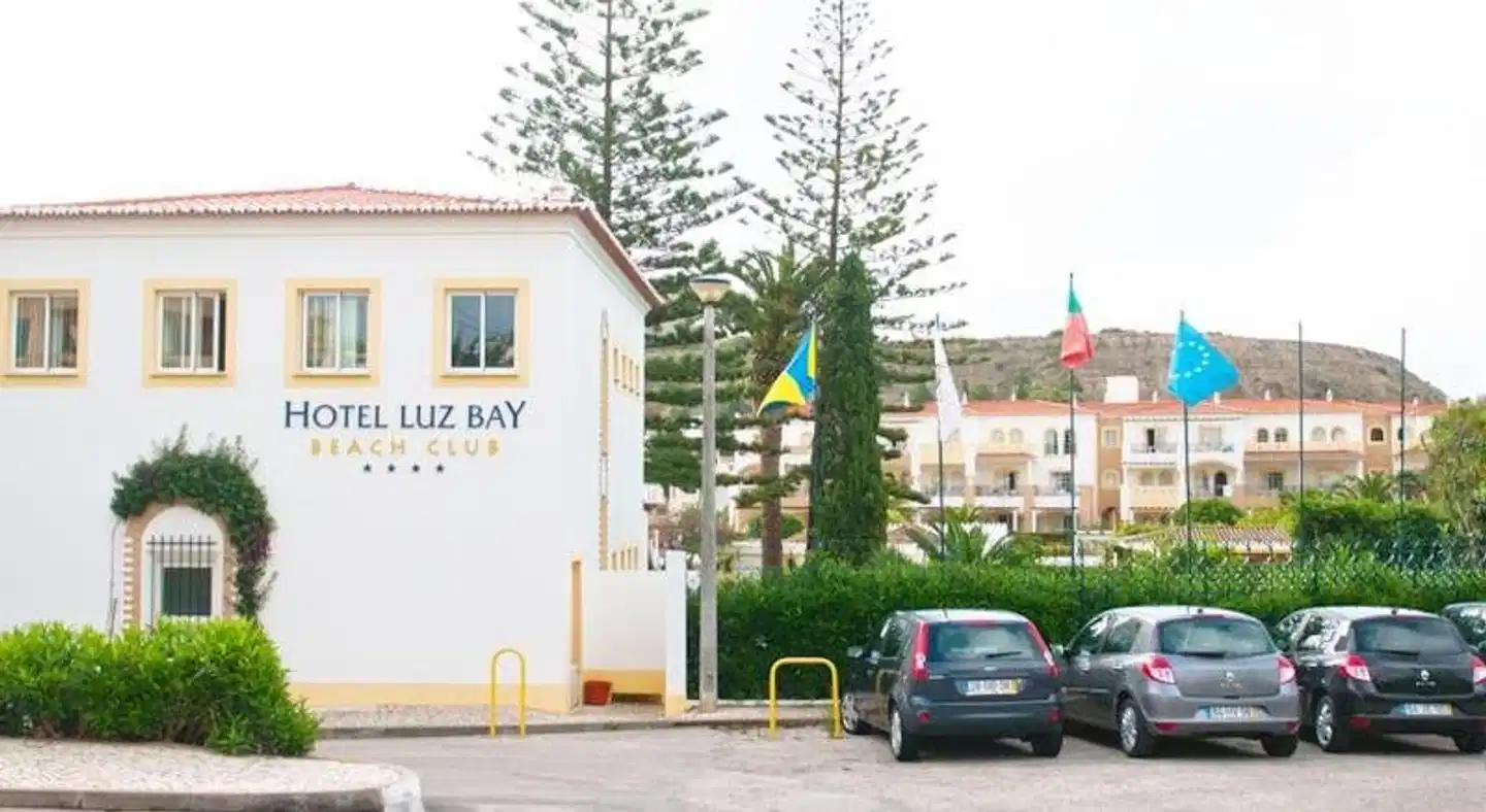 Luz Bay Hotel Strand