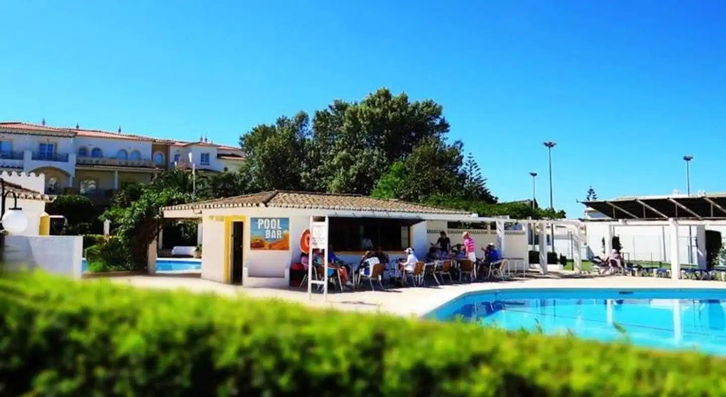 Luz Bay Hotel Pool