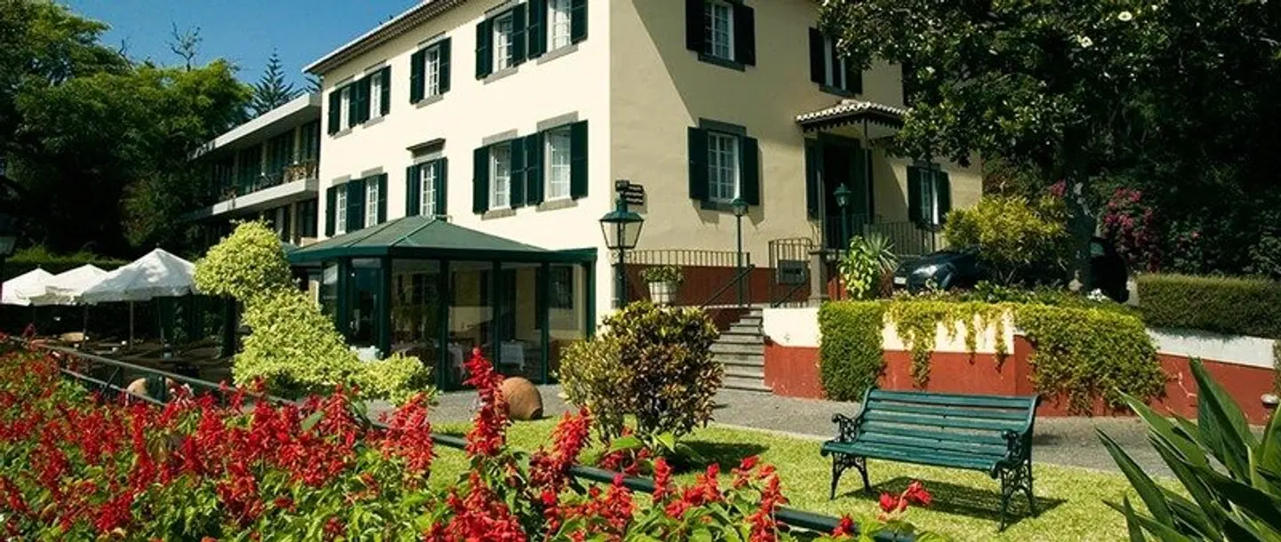 Pestana Quinta Perestrello EXTERIOR