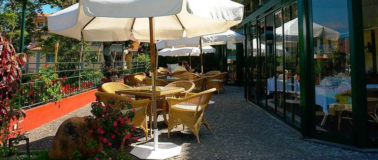 Pestana Quinta Perestrello Restaurant