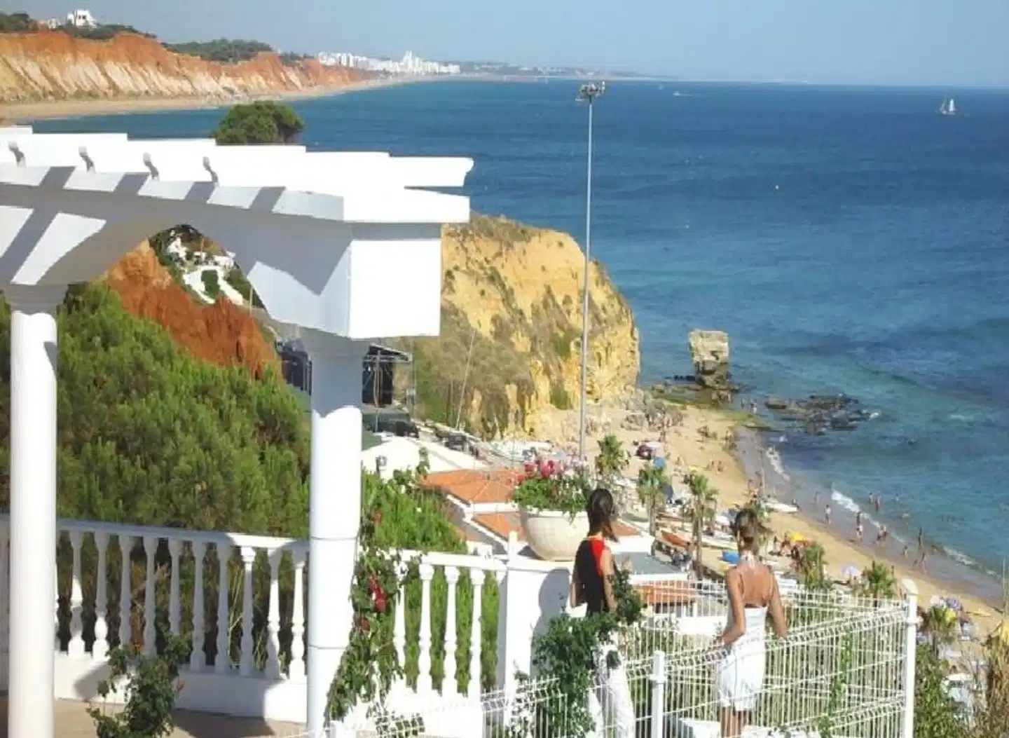 Apartamentos Do Parque Aussenansicht