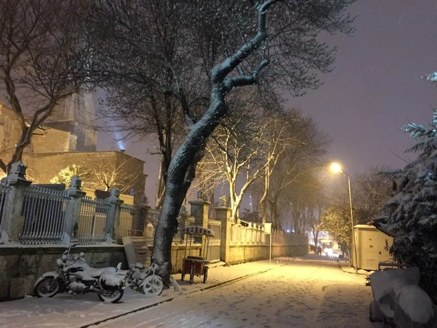 Ottoman Hotel Imperial EXTERIOR