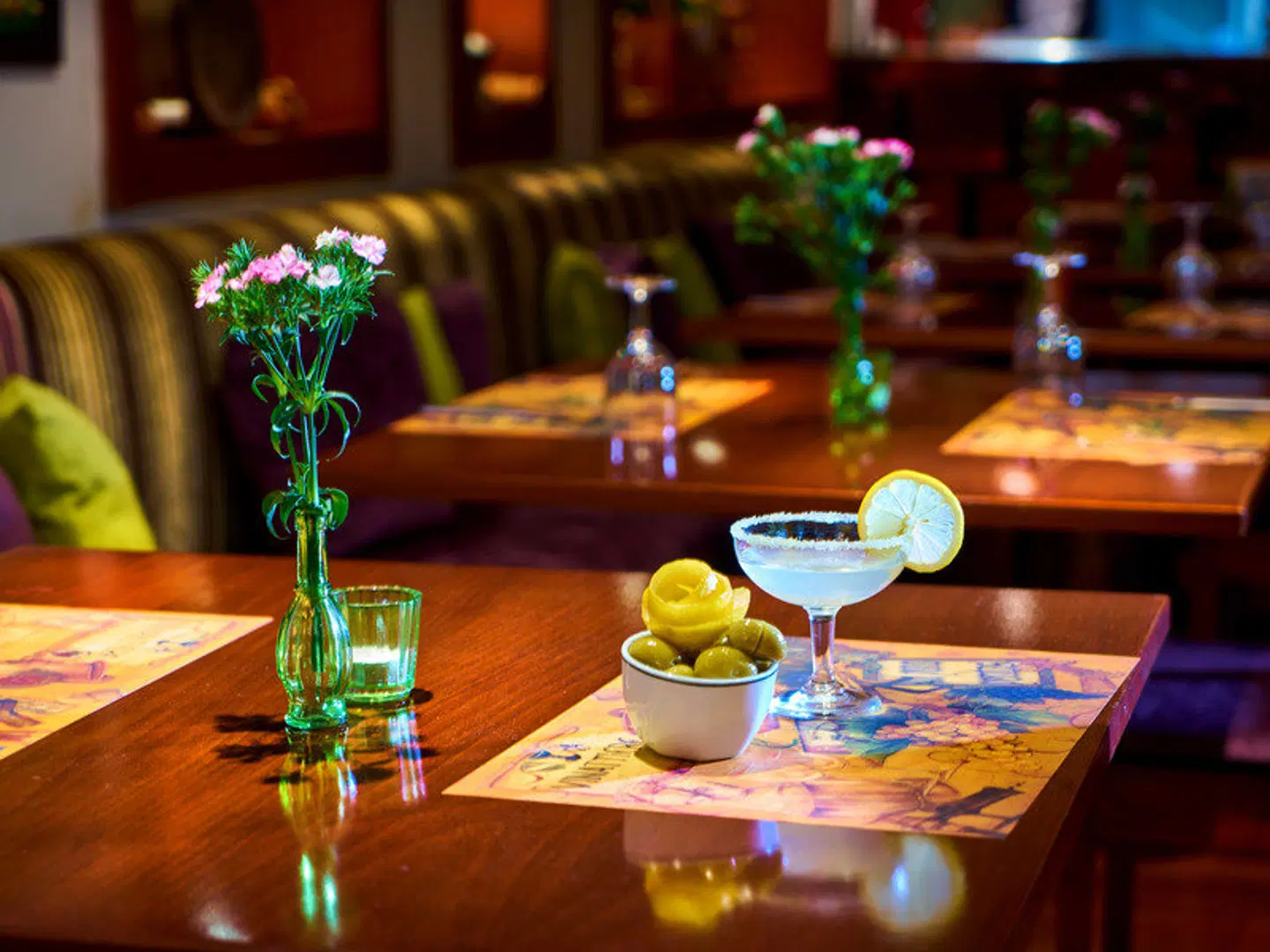 Feronya Hotel Restaurant