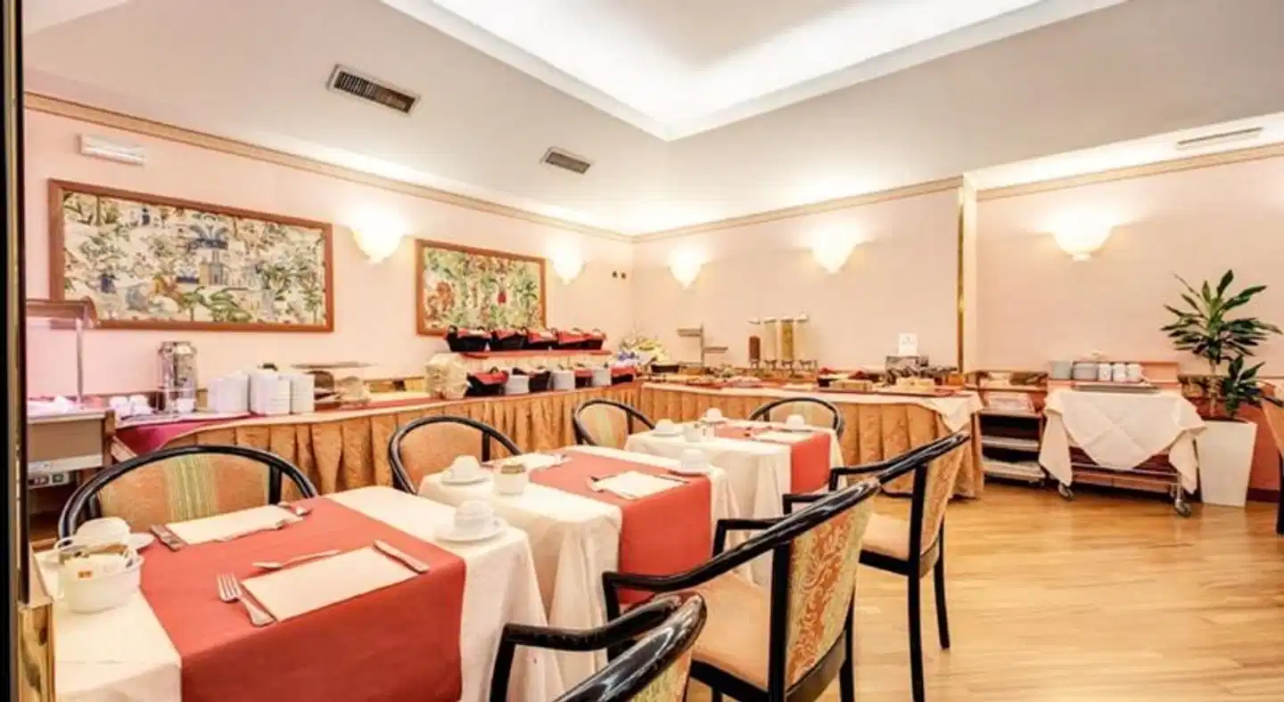 Brunelleschi Hotel Restaurant
