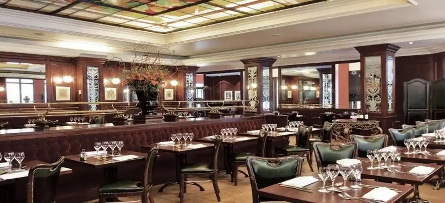 M Social Hotel Paris Opera Restaurant