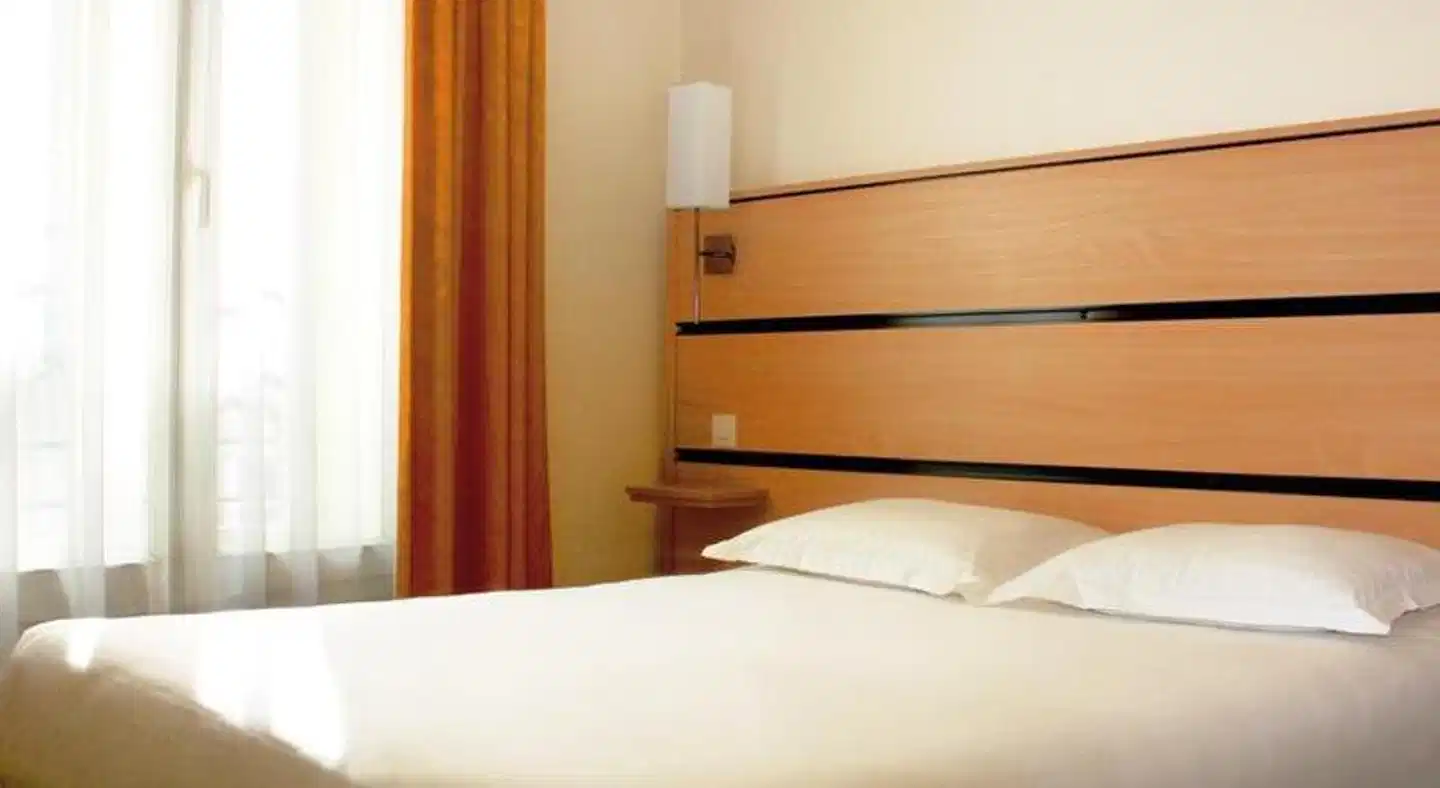 Newhotel Saint Lazare Wohnbeispiel