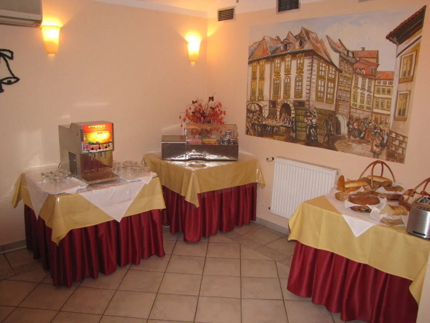 Hotel Residence Select Restaurant