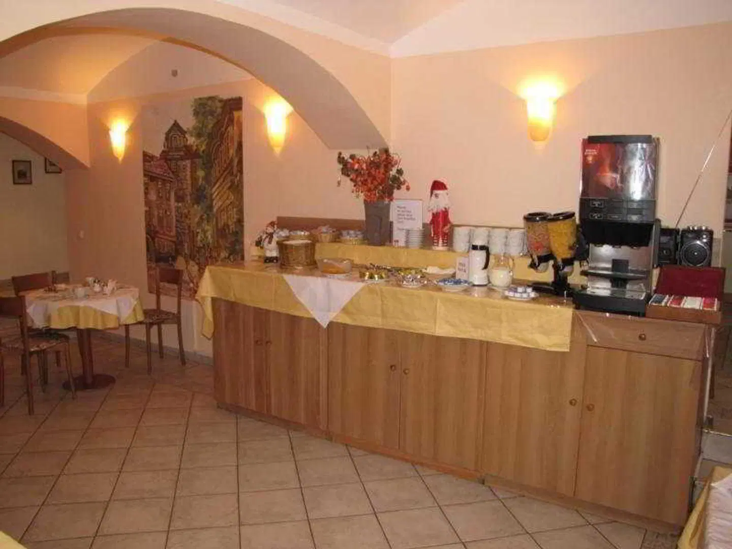 Hotel Residence Select Restaurant