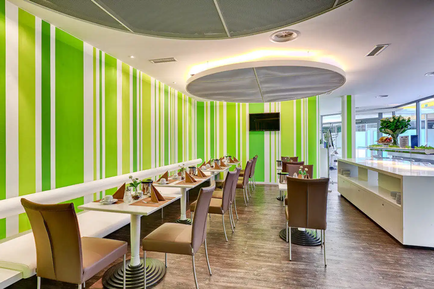 attimo Hotel Stuttgart Restaurant