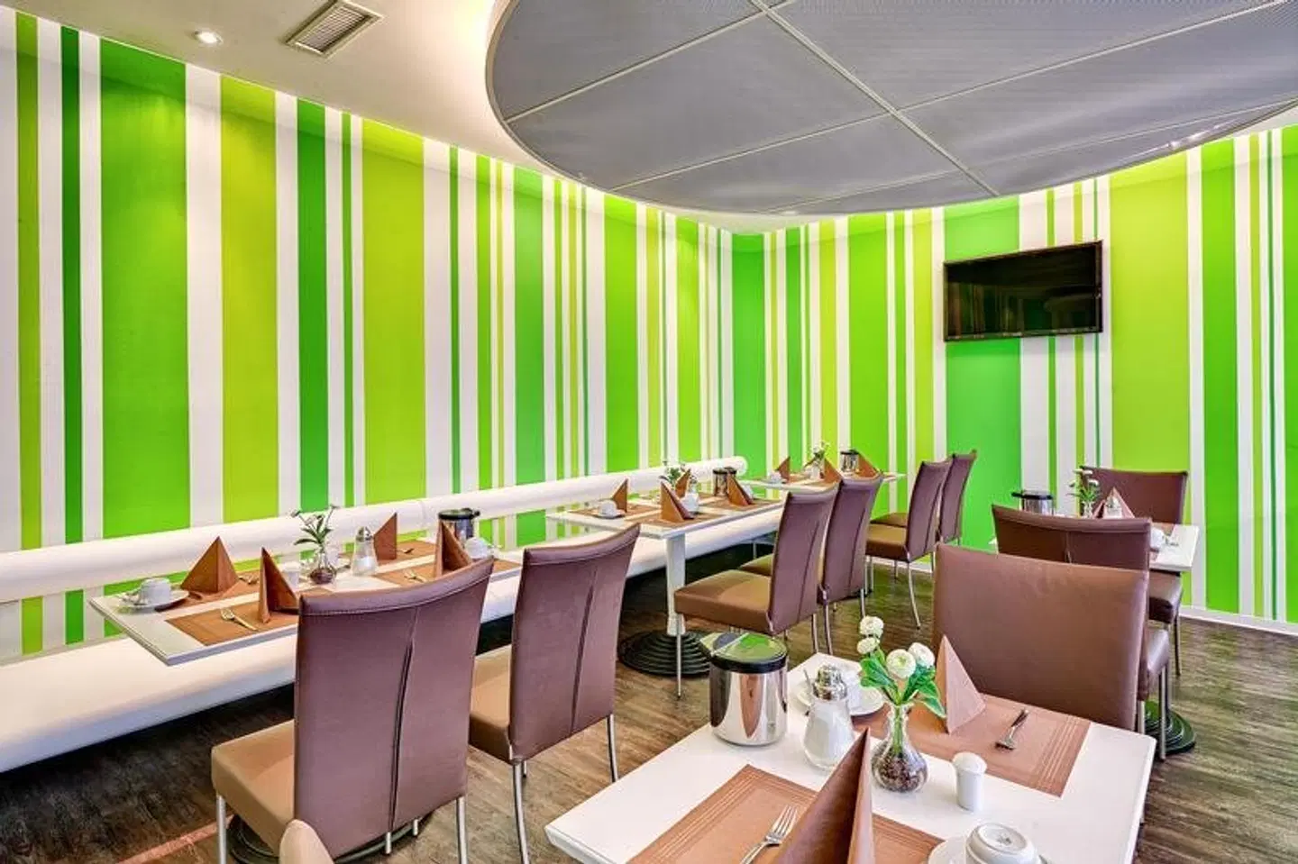 attimo Hotel Stuttgart Restaurant