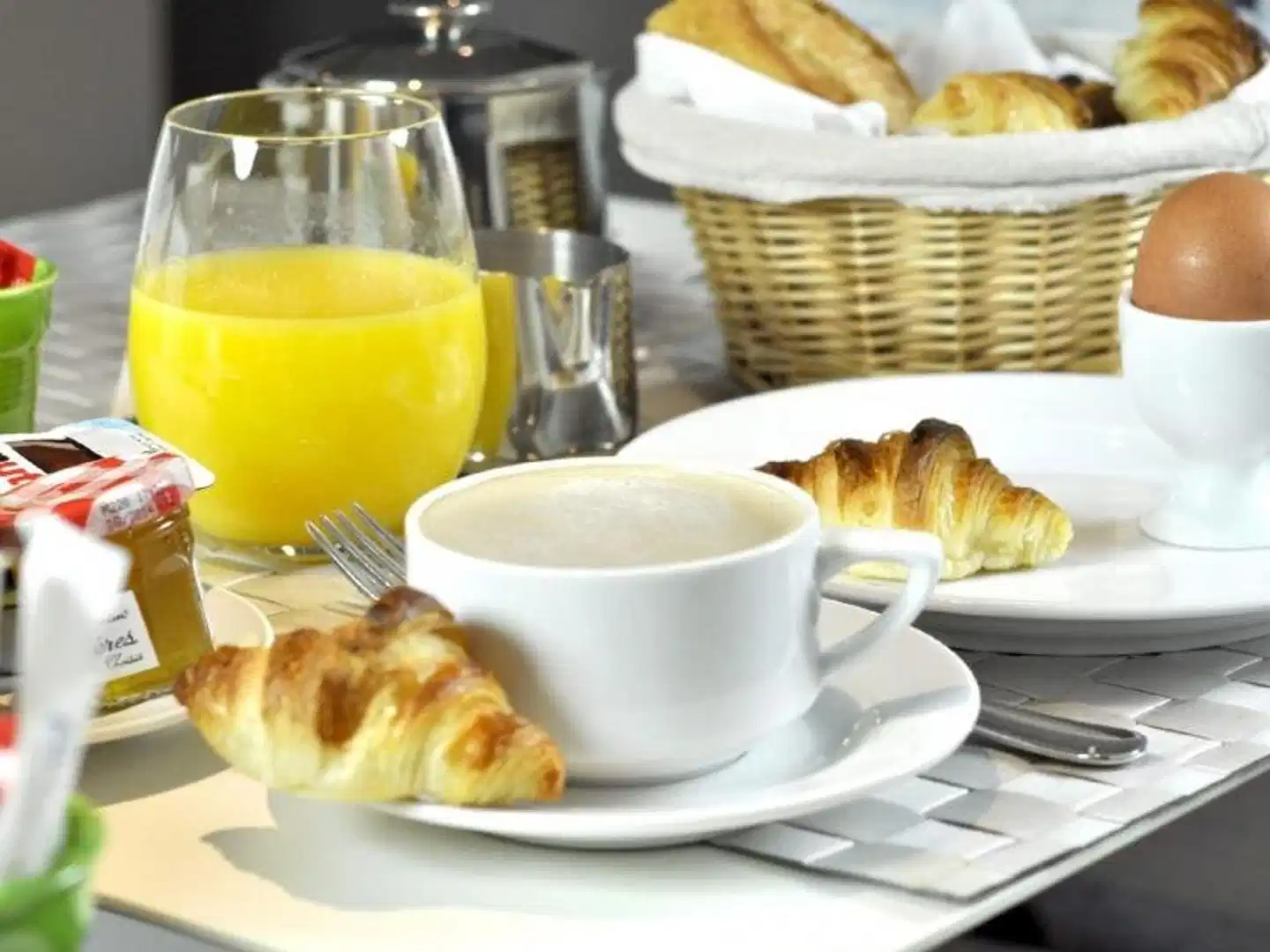 Villa des Ambassadeurs Restaurant