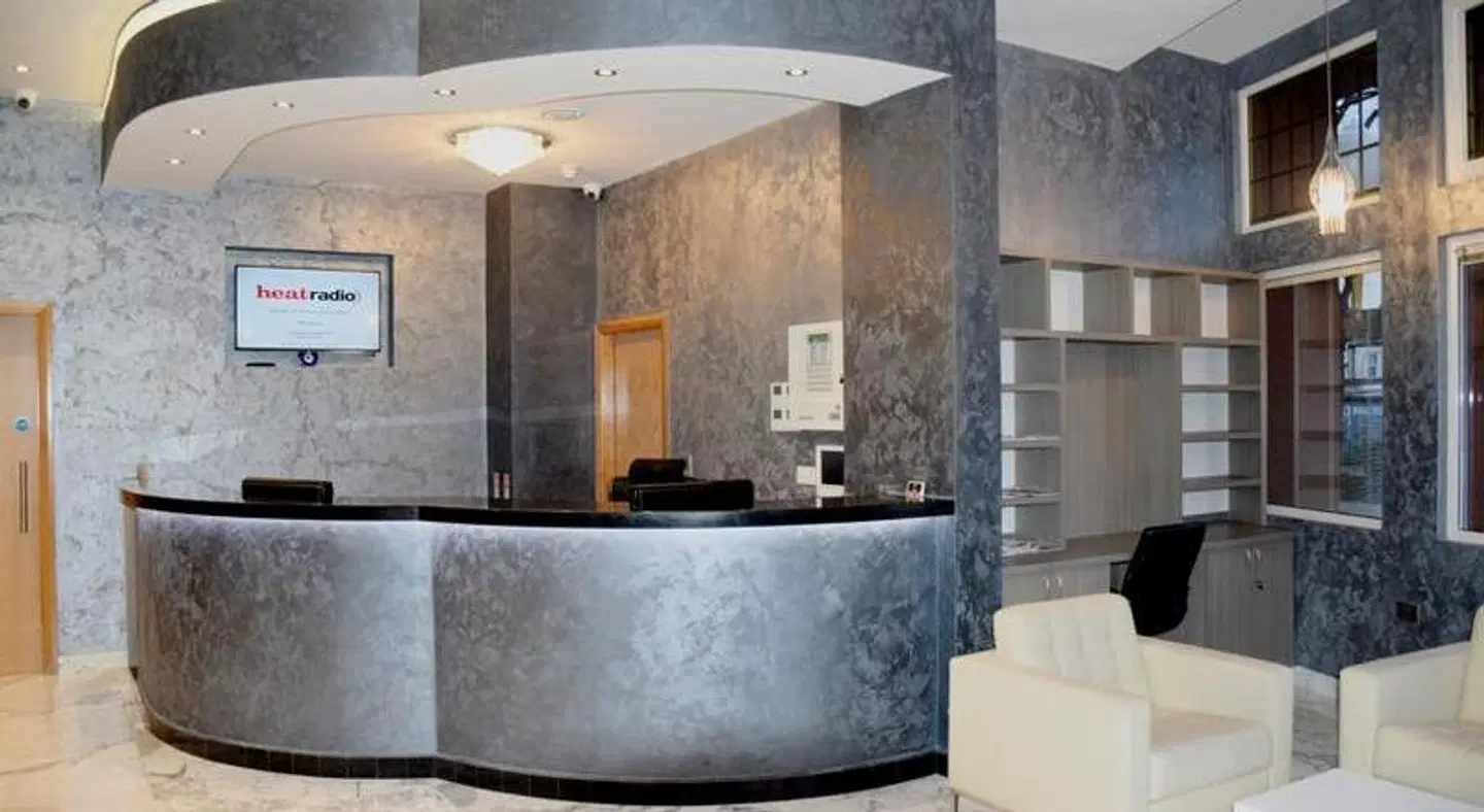 The Lion & Key Hotel LOUNGE_LOBBY
