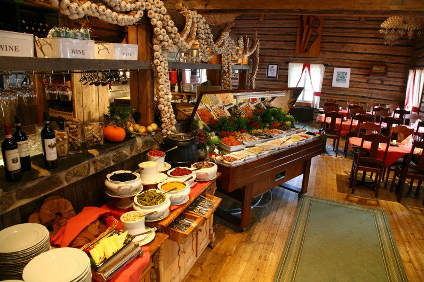 Hullu Poro Restaurant