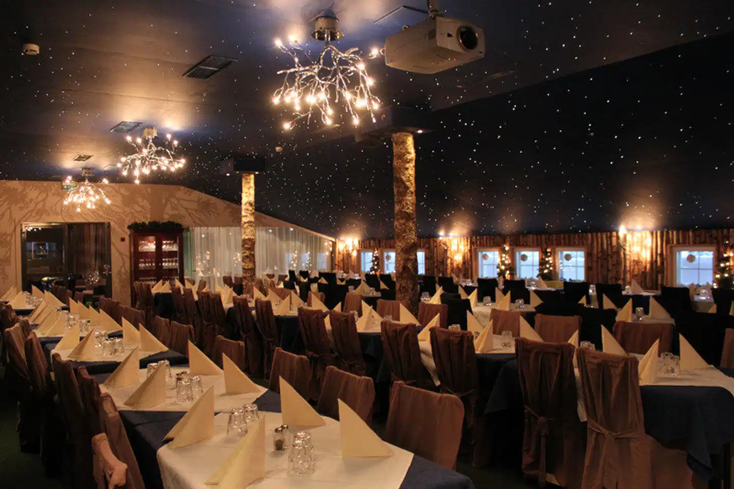 Hullu Poro Restaurant