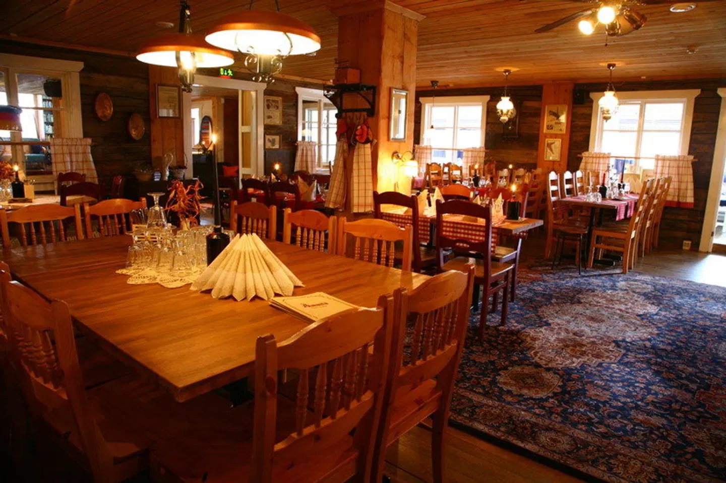 Hullu Poro Restaurant