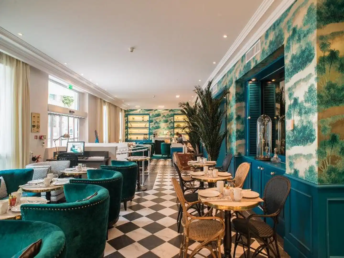 Villa Otero Restaurant