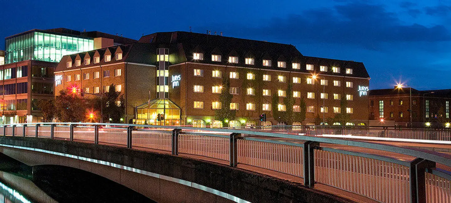 Leonardo Hotel Cork EXTERIOR