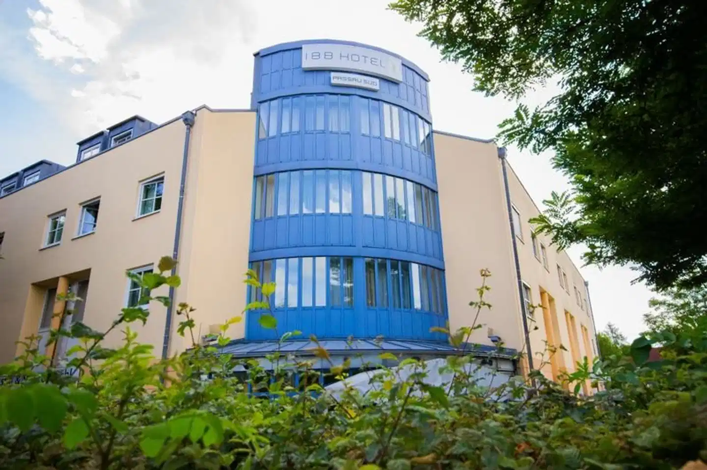 IBB Hotel Passau Süd Aussenansicht