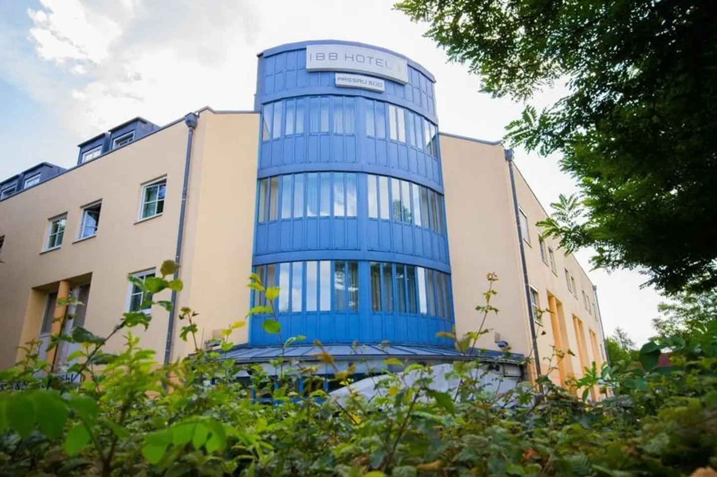 IBB Hotel Passau Süd Aussenansicht