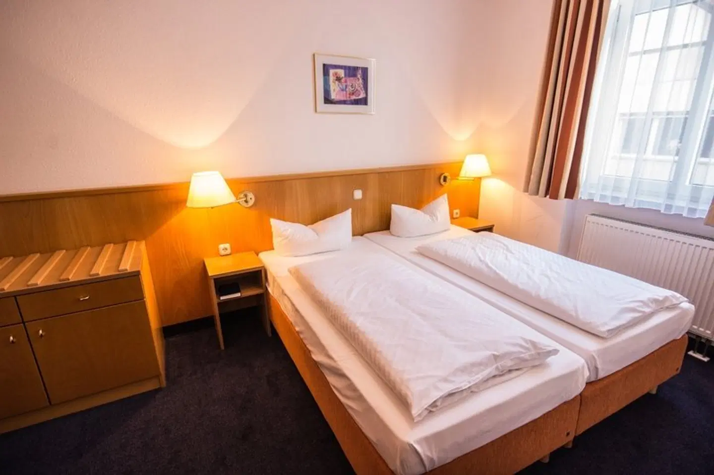 IBB Hotel Passau Süd Wohnbeispiel