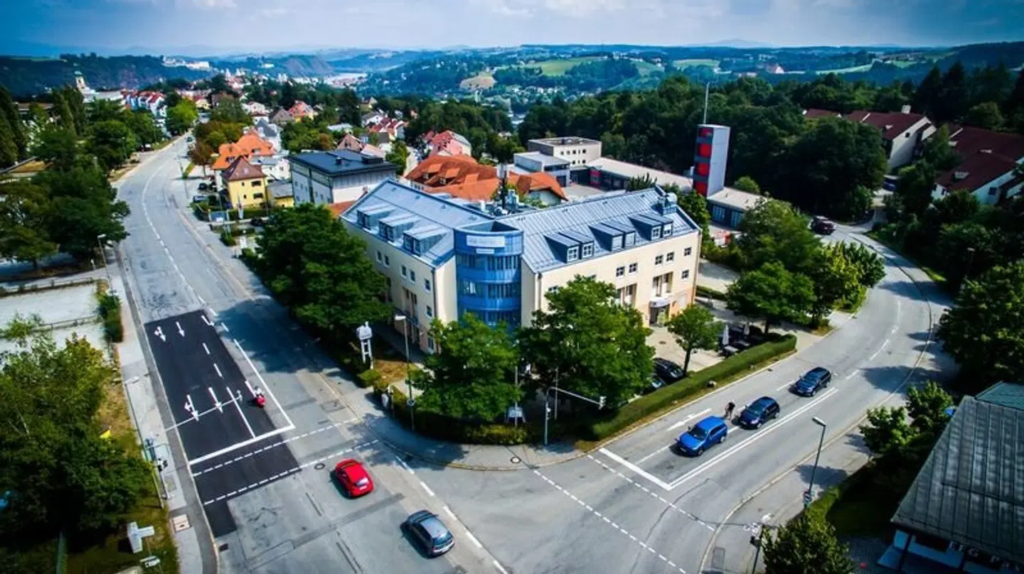 IBB Hotel Passau Süd Aussenansicht