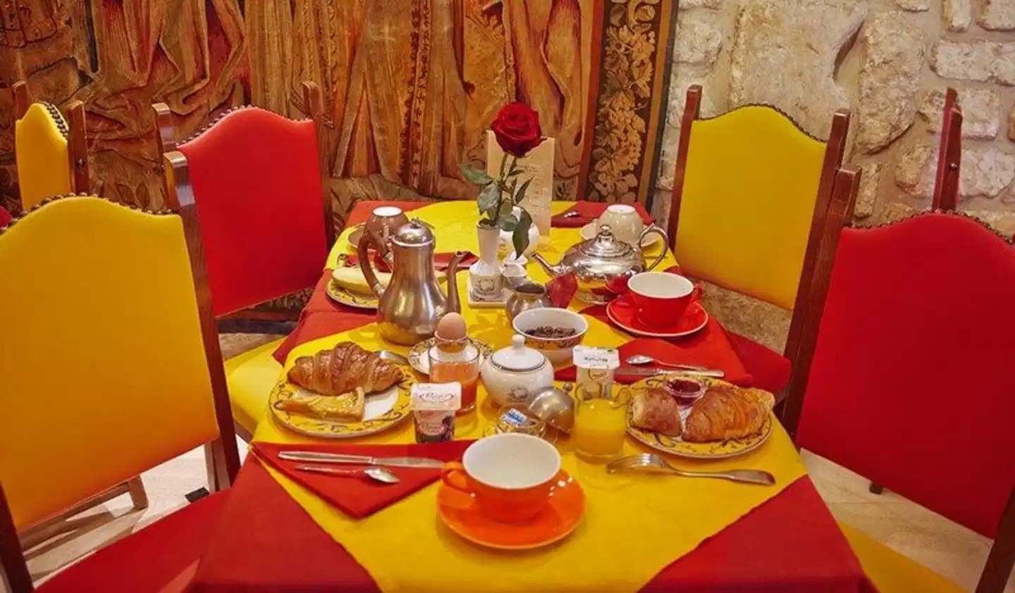 Grand Hôtel Dechampaigne Restaurant