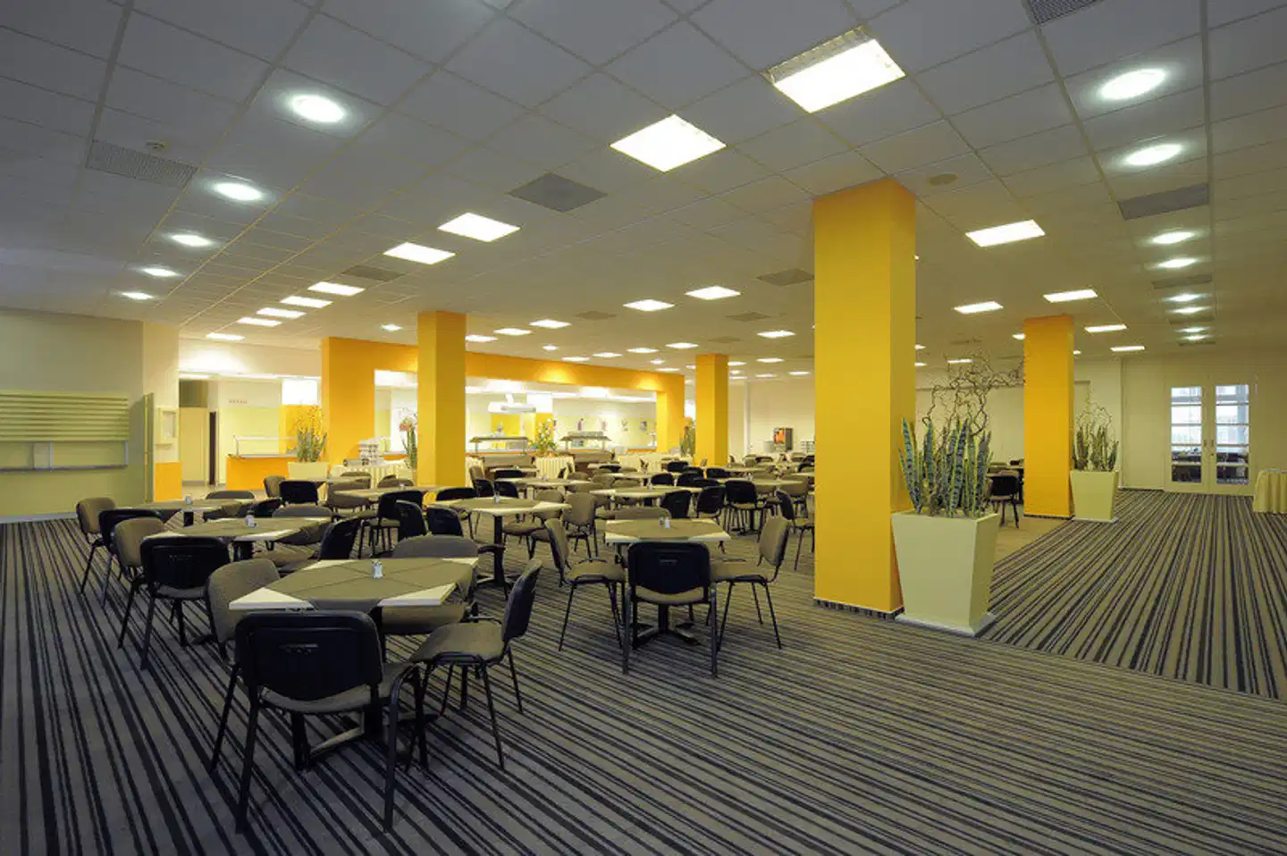 Congress & Wellness Hotel Olanka Restaurant