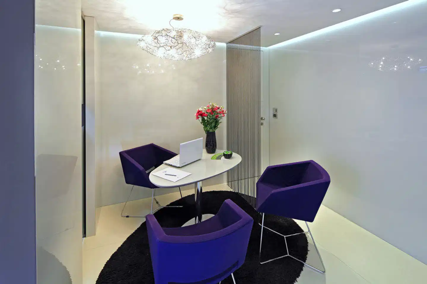 Adoral Lobby