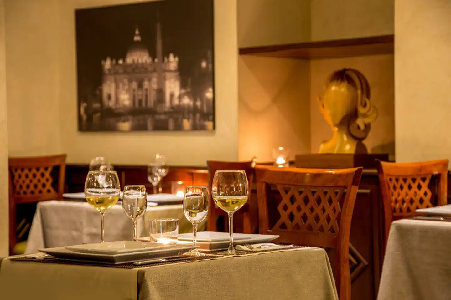 Hotel Oxford Roma Restaurant