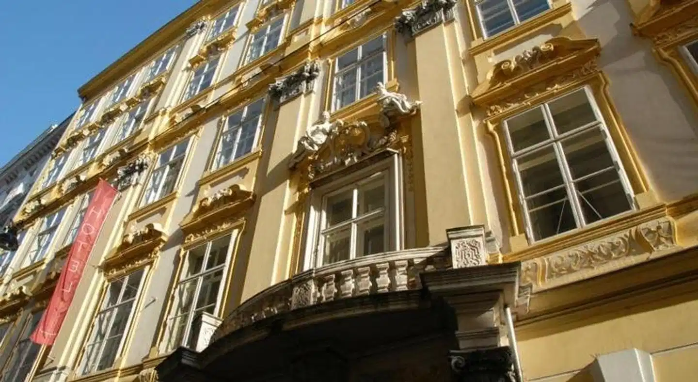 Pertschy Aussenansicht