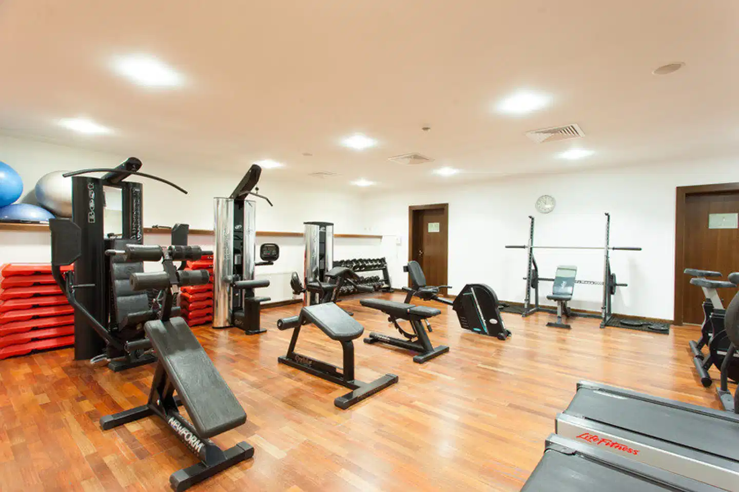 Radisson Blu Hotel, Wroclaw Sport und Entertainment