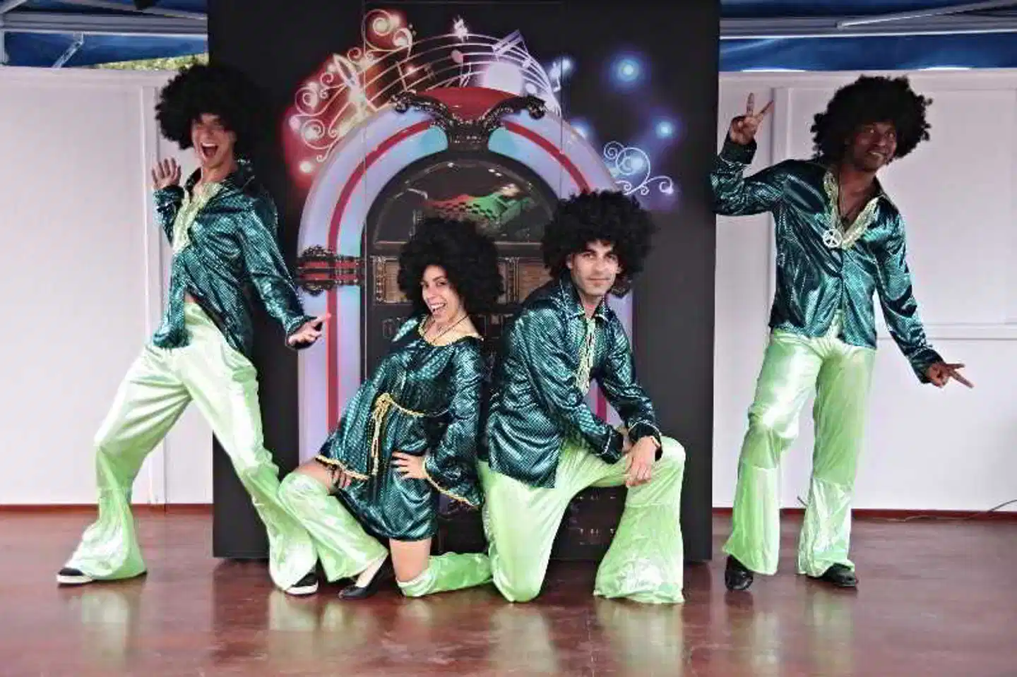 Sandos Benidorm Suites Sport und Entertainment